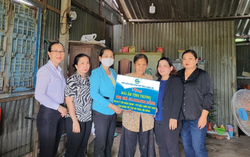 Long An: Tiếp cận giúp đỡ hội viên, phụ nữ thoát nghèo hiệu quả bằng nhiều hình thức