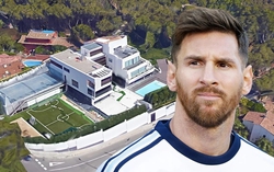 Tại sao không một chiếc máy bay nào trên thế giới có thể bay qua nóc nhà Messi?