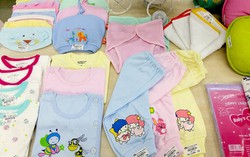 Bí quyết chuẩn bị đồ sơ sinh cho bé, mẹ bầu nên tham khảo