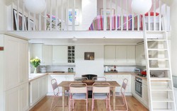 Cách cải tạo thêm phòng ngủ cho nhà 30m² có 4 người ở