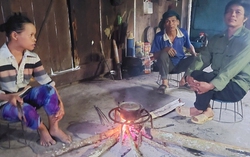 Bản không căn cước công dân - Kỳ 1: Mắc kẹt giữa 2 vùng đất
