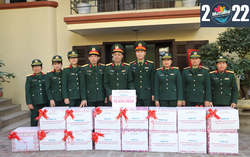 Trường Sĩ quan Chính trị - Bộ Quốc phòng ủng hộ Chương trình Mottainai 2022 
