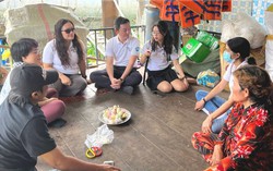 Thúc đẩy kinh tế tuần hoàn tại các chợ nổi ở Cần Thơ