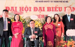 Phấn đấu đảm bảo việc làm bền vững cho người khuyết tật