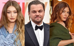 Đang tìm hiểu Gigi Hadid, Leonardo DiCaprio vẫn hẹn hò nữ diễn viên kém 25 tuổi?