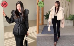 5 mẫu áo khoác khiến người mặc trông già hơn