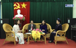 Đón xem toạ đàm: "Bắc Kạn hỗ trợ, thúc đẩy phụ nữ dân tộc thiểu số tham chính"