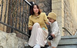 Từ một người lạm dụng kháng sinh, mẹ học cách kiên nhẫn để cơ thể con tự chiến đấu với vi rút