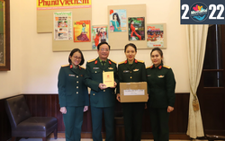 Hội Phụ nữ Cục Khoa học Quân sự - Bộ Quốc phòng ủng hộ Chương trình Mottainai 2022
