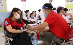 Tích cực ứng dụng công nghệ thông tin trong vận động hiến máu tình nguyện
