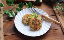 Vẫn là thịt băm nhưng làm thế này thì ngon và lạ miệng hơn hẳn!
