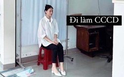 Không phải H'Hen Niê, đây là Hoa hậu đi chụp ảnh CCCD ăn mặc giản dị như nữ sinh
