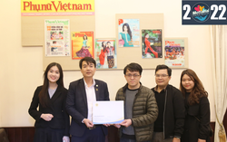 MED-GROUP tặng 50 triệu đồng ủng hộ Chương trình Mottainai 2022