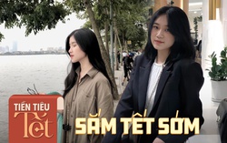 Lương thưởng chưa về, sắm Tết ra sao để không vay nợ?