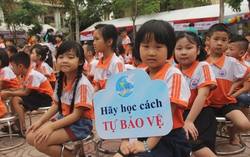 Phòng chống xâm hại tình dục trẻ em cần có sự chung tay của toàn xã hội