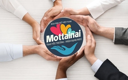 Hành trình 9 năm chia sẻ yêu thương cùng Mottainai