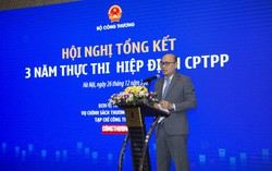 Tận dụng ưu thế của người đi đầu, đưa hàng Việt Nam vươn ra thế giới 