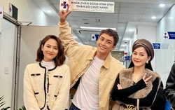 Bạn trai cũ Nam Em gia nhập "vũ trụ VTV", hẹn hò "cô bán quạt"?