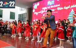 Giáng sinh đặc biệt của NSƯT Xuân Bắc
