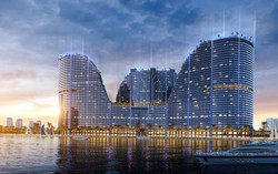 “Sống an lành - xây hạnh phúc” Sunshine Diamond River giữa Sài Gòn phồn hoa