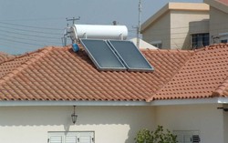 6 điều cần biết về máy nước nóng năng lượng mặt trời, giúp tiết kiệm hóa đơn tiền điện ngày lạnh