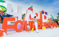 Check-in "đẹp không tì vết" tại Vịnh biển Bốn mùa ngay phía Đông Thủ đô