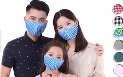 Cách chọn khẩu trang chất lượng để hạn chế bệnh hô hấp do bụi mịn