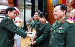 Công tác "Vì sự tiến bộ của phụ nữ và bình đẳng giới" trong Quân đội đặt ra những yêu cầu cao hơn