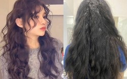 Hí hửng làm tóc đón Tết, nhiều chị em khóc ròng vì "tiền mất tật mang" 