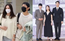 Song Joong Ki thoát nghi án khai gian 10cm chiều cao nhờ hẹn hò diễn viên người Anh