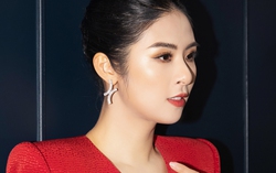 Hoa hậu Ngọc Hân tiết lộ lý do chưa đi hưởng trăng mật