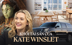 Ngôi sao giàu nhất Avatar 2 chi tiêu khối tài sản hơn 1,5 nghìn tỷ như thế nào?