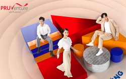 Mô hình PRUVenture của Prudential Việt Nam giúp thúc đẩy phát triển sự nghiệp và thương hiệu cá nhân