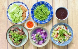 Thực đơn cuối tuần ngon lành hấp dẫn đầy màu sắc