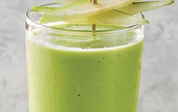 Cách làm sinh tố Creamy Green bổ dưỡng, béo ngậy