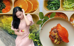 Món ăn mẹ nấu cho con ngon hơn ngoài hàng khiến hội chị em ngưỡng mộ