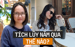 Tổng kết năm 2022: Thu nhập nghìn đô/ tháng, tiết kiệm trăm triệu 