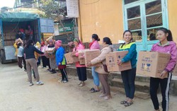 Bắc Kạn: Tặng bếp đun và thiết bị lọc nước nâng cao chất lượng cuộc sống của hội viên phụ nữ nghèo