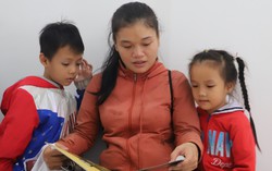 “Vòng tay yêu thương” mang Tết ấm đến với trẻ em mồ côi