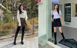 10 bộ đồ cực xinh cho chị em Hà Nội - Sài Gòn đi chơi Tết Dương lịch 