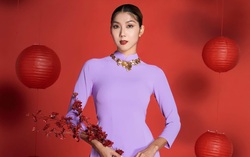 Ngọc Quyên: 9 năm đón Tết xa xứ cùng những tà áo dài 