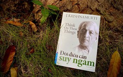 Lời giải đáp về cuộc sống từ nhà tư tưởng Krishnamurti