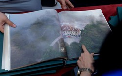 Vợ chồng TG9X Nguyễn Thái Dương ra mắt sách ảnh về Đà Lạt 