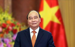 Chủ tịch nước Nguyễn Xuân Phúc thăm cấp Nhà nước tới Hàn Quốc