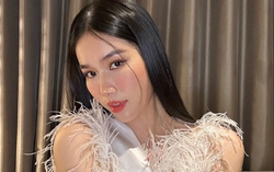 Á hậu Phương Nhi xuýt xoa trước nhan sắc của Phương Anh tại Miss International