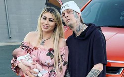 Con trai 1 tuổi của Aaron Carter được thừa kế 12 tỷ đồng