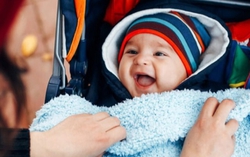 4 bộ phận tuyệt đối không nên để lạnh cho trẻ