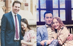 Lan Phương kể với chồng Tây chuyện đóng cảnh thân mật, bất ngờ bị "nhắc khéo" một chuyện