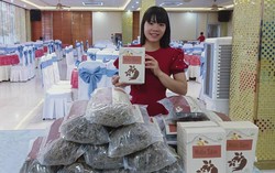 Người phụ nữ vùng cao phát triển đặc sản địa phương