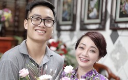 Con trai nghệ sĩ Trà My: Đàn ông “bám” mẹ không hẳn là yếu đuối